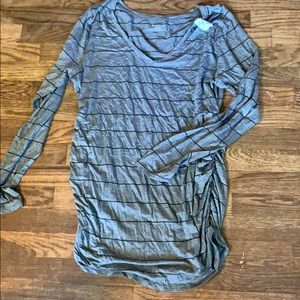 Motherhood maternity shirt.